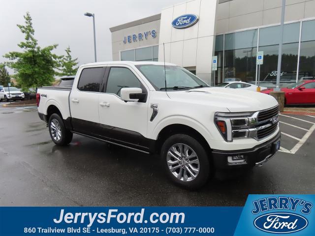 2024 Ford F-150 King Ranch for sale in Leesburg, VA