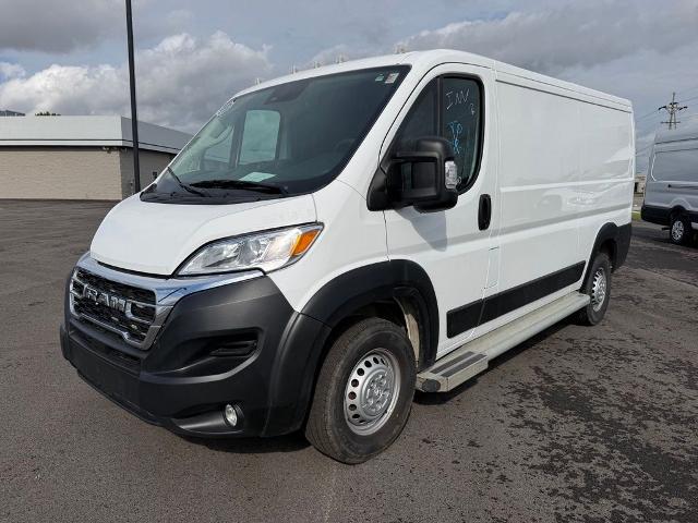 2025 Ram ProMaster 2500 Cargo Van Tradesman Low Roof 136" WB w/Pass Seat for sale in Findlay, OH