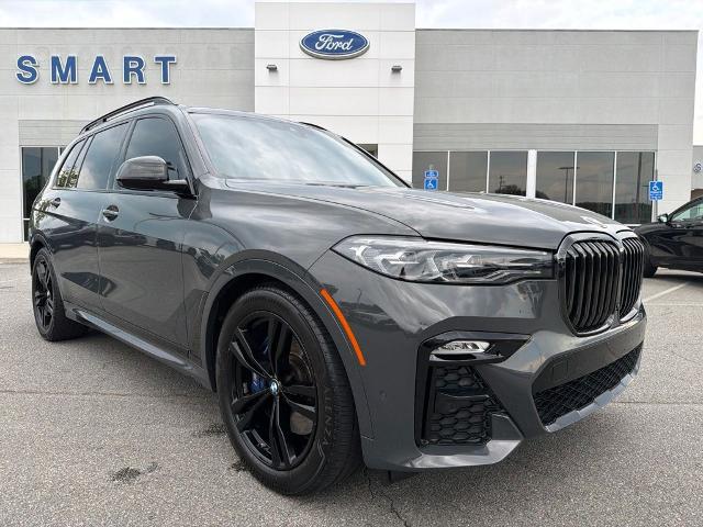 2022 BMW X7 xDrive40i for sale in South Boston, VA