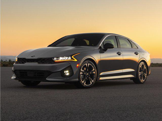 2021 Kia K5 EX for sale in Corpus Christi, TX