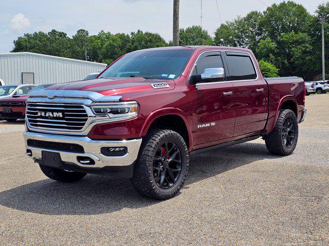 2021 Ram 1500 Limited Longhorn Crew Cab 4x4 5'7" Box for sale in Tallassee, AL