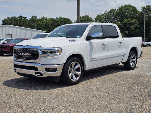 2022 Ram 1500 Limited Crew Cab 4x4 5'7" Box for sale in Tallassee, AL