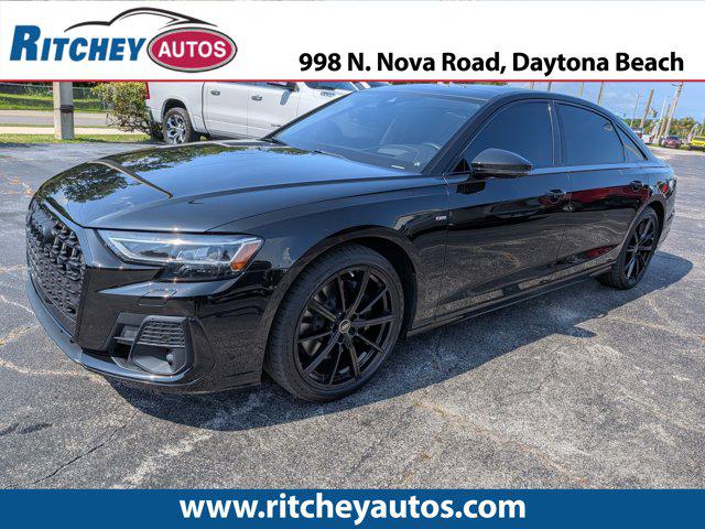 2022 Audi A8 L 55 TFSI quattro Tiptronic for sale in Daytona Beach, FL