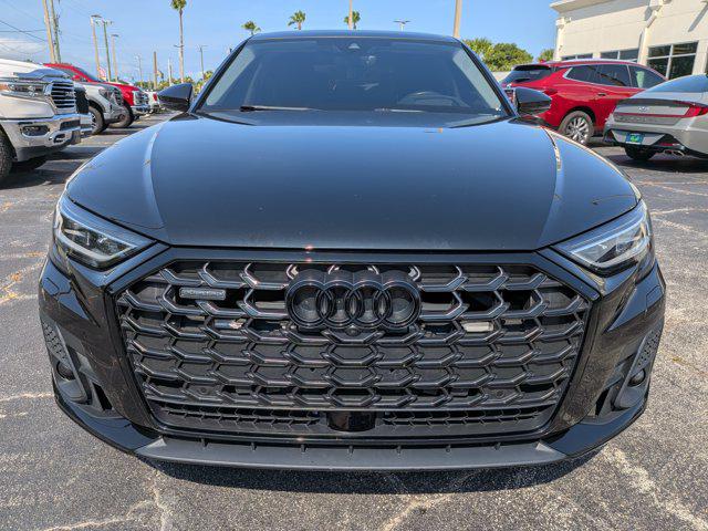 2022 Audi A8 L 55 TFSI quattro Tiptronic
