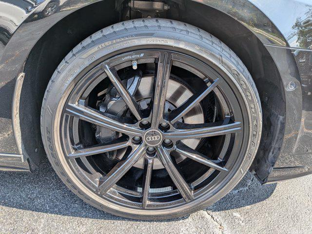 2022 Audi A8 L 55 TFSI quattro Tiptronic