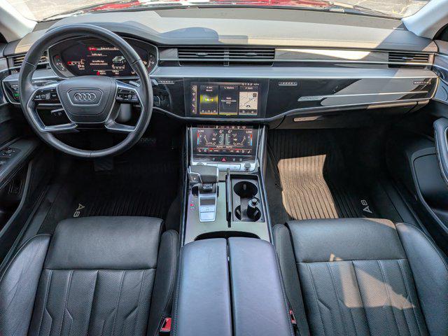 2022 Audi A8 L 55 TFSI quattro Tiptronic