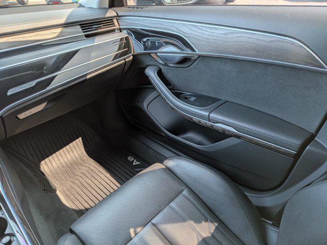 2022 Audi A8 L 55 TFSI quattro Tiptronic