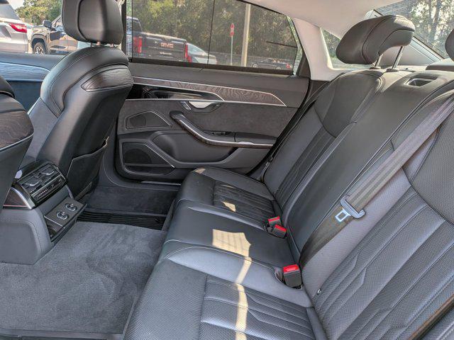 2022 Audi A8 L 55 TFSI quattro Tiptronic