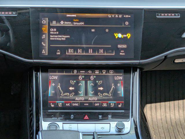 2022 Audi A8 L 55 TFSI quattro Tiptronic