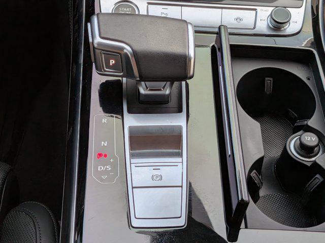 2022 Audi A8 L 55 TFSI quattro Tiptronic