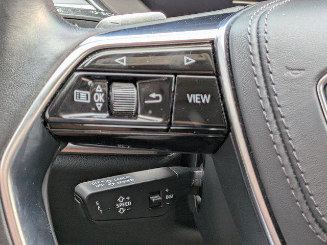 2022 Audi A8 L 55 TFSI quattro Tiptronic