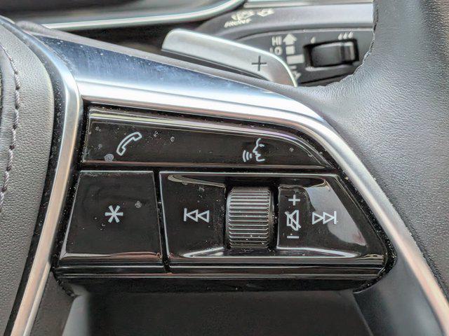 2022 Audi A8 L 55 TFSI quattro Tiptronic
