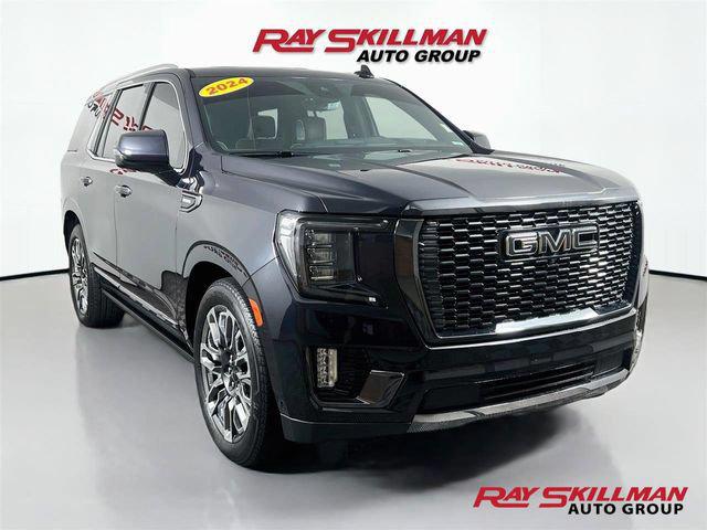 2024 GMC Yukon 4WD Denali Ultimate for sale in Indianapolis, IN