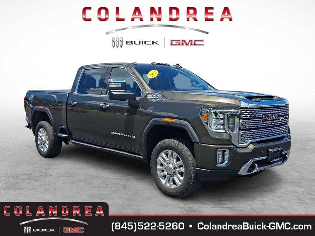 2023 GMC Sierra 2500HD 4WD Crew Cab Standard Bed Denali for sale in Newburgh, NY