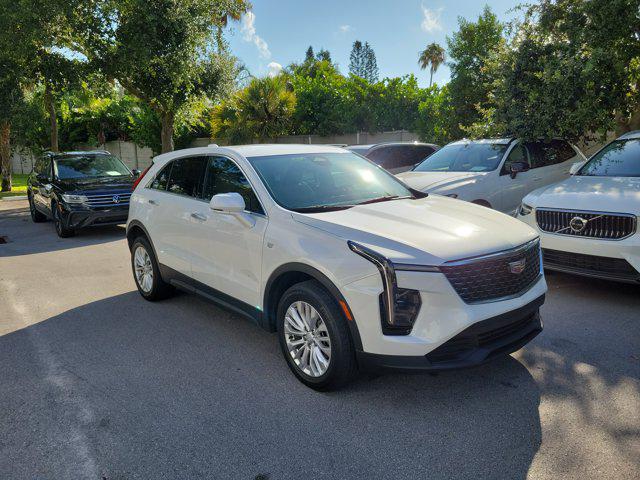 2024 Cadillac XT4 FWD Luxury for sale in Delray Beach, FL