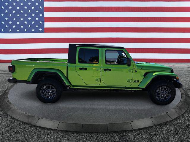 2025 Jeep Gladiator Sport S 2025 Jeep Gladiator Sport S