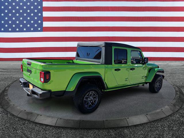 2025 Jeep Gladiator Sport S 2025 Jeep Gladiator Sport S