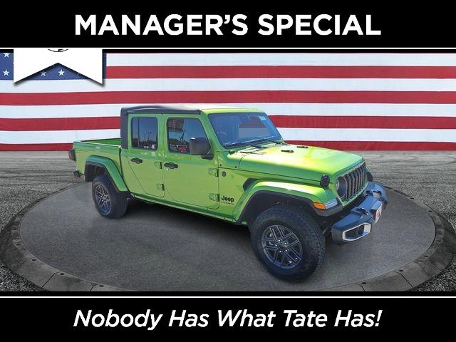 2025 Jeep Gladiator Sport S 2025 Jeep Gladiator Sport S