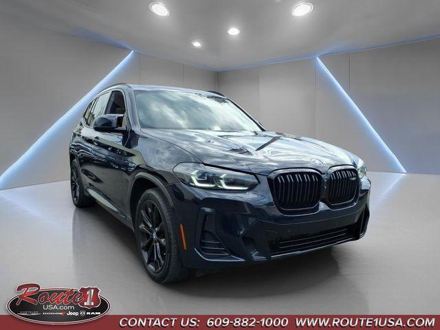 2024 BMW X3 M40i