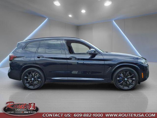 2024 BMW X3 M40i