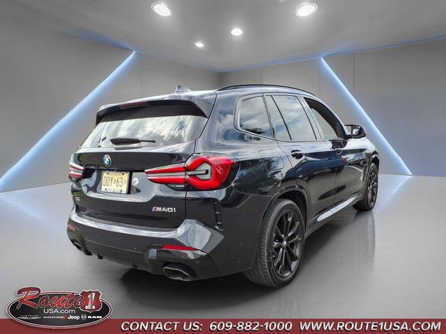 2024 BMW X3 M40i