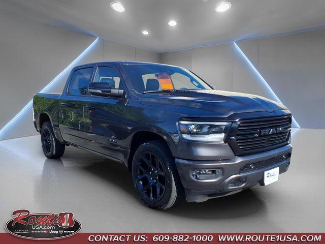 2024 RAM 1500 Laramie Crew Cab 4x4 57 Box 2024 RAM 1500 Laramie Crew Cab 4x4 57 Box
