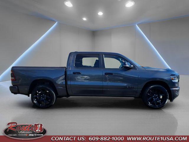 2024 RAM 1500 Laramie Crew Cab 4x4 57 Box 2024 RAM 1500 Laramie Crew Cab 4x4 57 Box