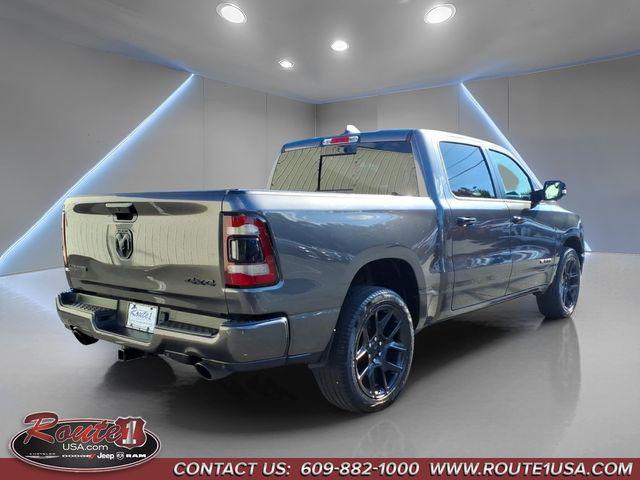 2024 RAM 1500 Laramie Crew Cab 4x4 57 Box 2024 RAM 1500 Laramie Crew Cab 4x4 57 Box