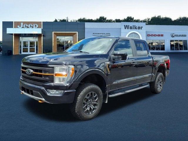 2022 Ford F-150 Tremor 2022 Ford F-150 Tremor