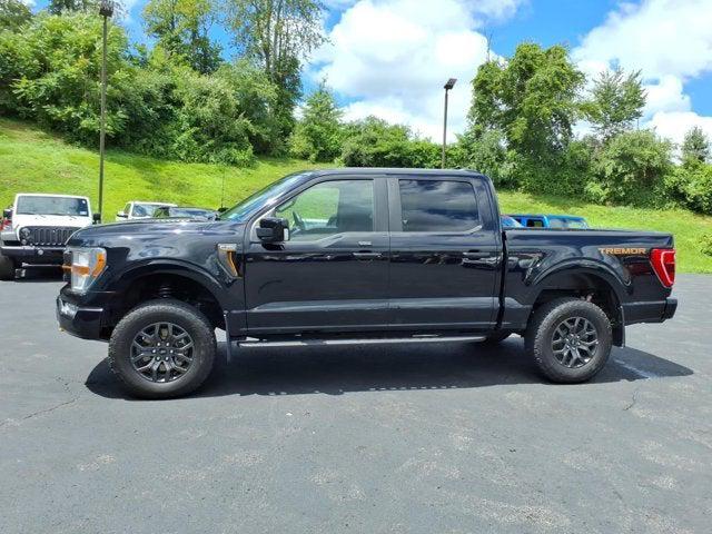2022 Ford F-150 Tremor 2022 Ford F-150 Tremor