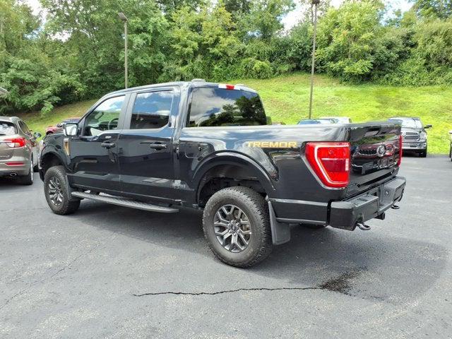 2022 Ford F-150 Tremor 2022 Ford F-150 Tremor