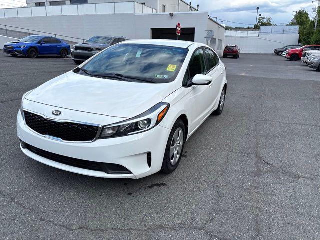 2017 Kia Forte LX for sale in Emmaus, PA