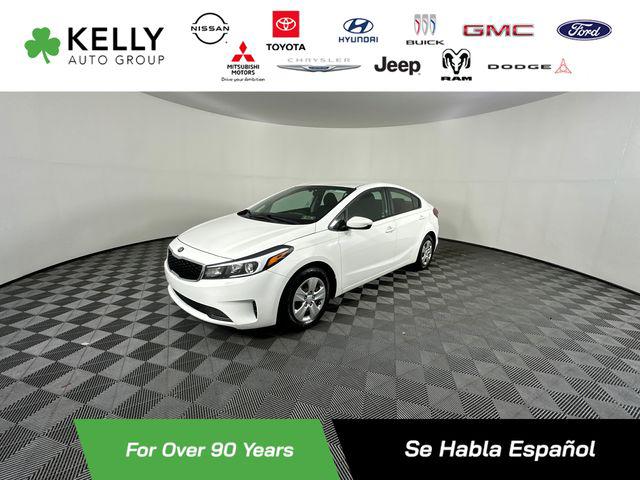 2017 Kia Forte LX for sale in Emmaus, PA
