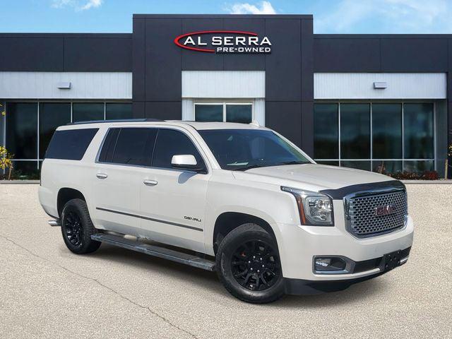 2016 GMC Yukon XL Denali for sale in Grand Blanc, MI
