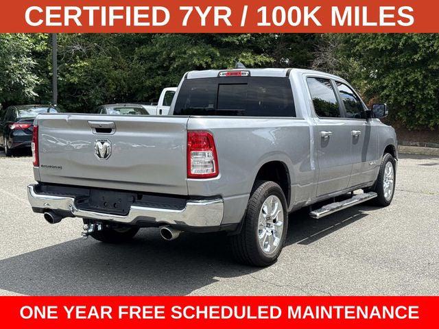 2022 RAM 1500 Big Horn Crew Cab 4x2 64 Box 2022 RAM 1500 Big Horn Crew Cab 4x2 64 Box