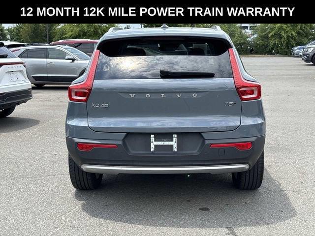 2020 Volvo XC40 T5 Momentum