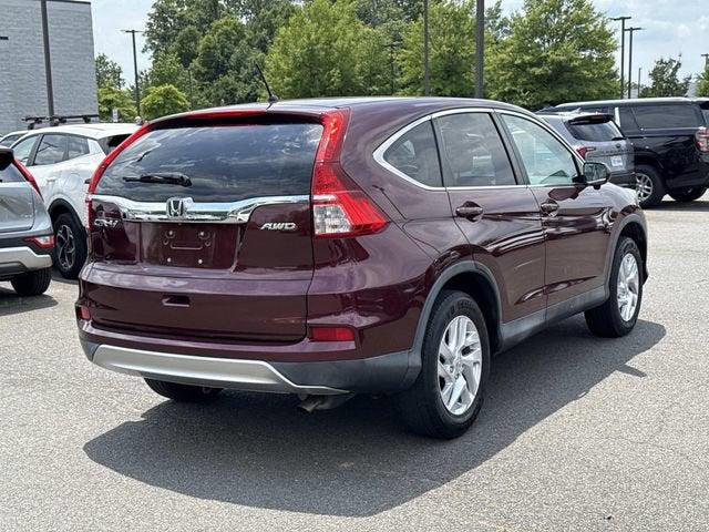 2016 Honda CR-V EX