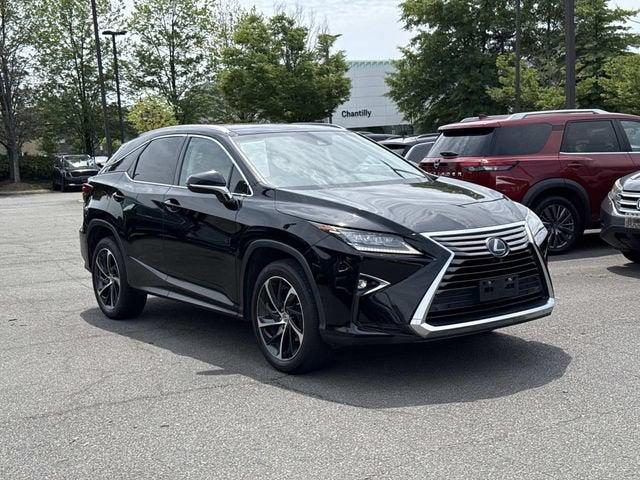 2016 Lexus RX 350 350 2016 Lexus RX 350 350