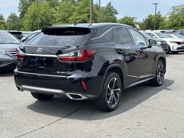 2016 Lexus RX 350 350 2016 Lexus RX 350 350