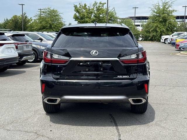 2016 Lexus RX 350 350 2016 Lexus RX 350 350