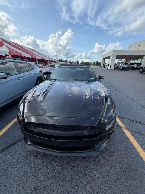 2016 Ford Mustang GT Premium for sale in Augusta, GA