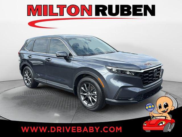 2026 Honda CR-V EX-L 2WD for sale in Augusta, GA