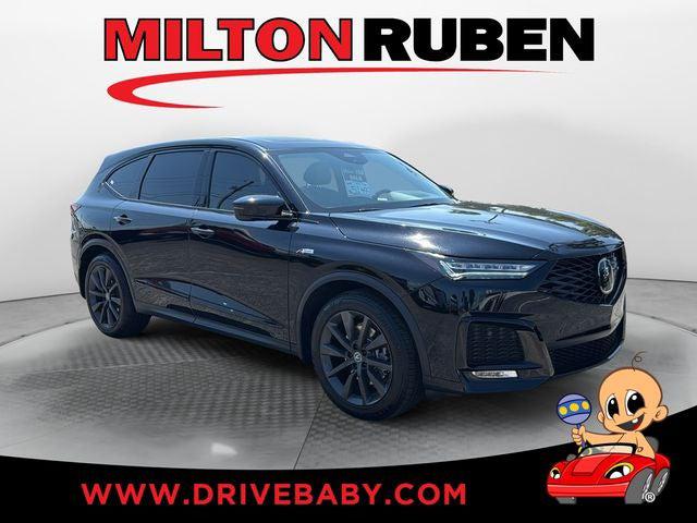 2025 Acura MDX A-SPEC for sale in Augusta, GA