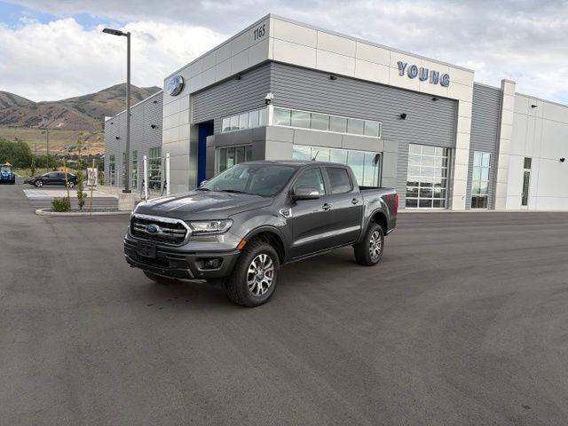 2019 Ford Ranger LARIAT for sale in Brigham City, UT