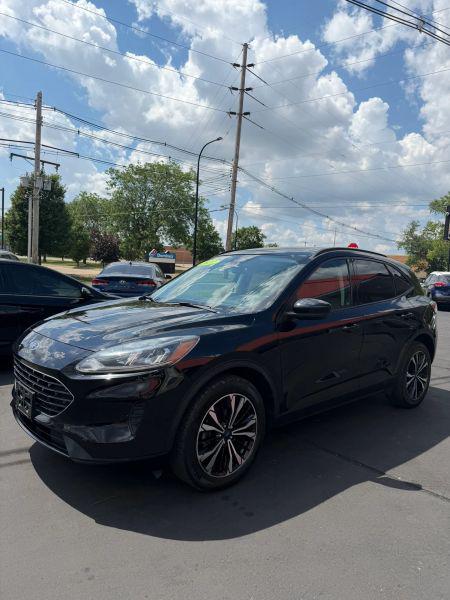 2022 Ford Escape SE for sale in Urbana, IL
