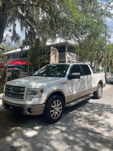 2014 Ford F-150 King Ranch for sale in Micanopy, FL