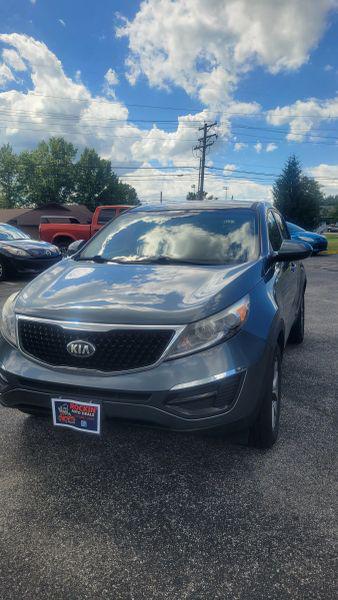2014 Kia Sportage LX for sale in Wadsworth, OH