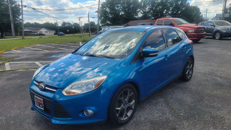 2014 Ford Focus SE for sale in Wadsworth, OH