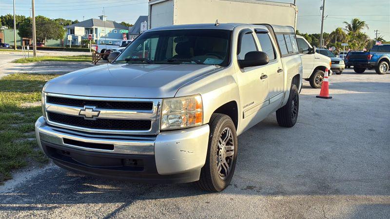 2011 Chevrolet Silverado 1500 LS for sale in Stuart, FL