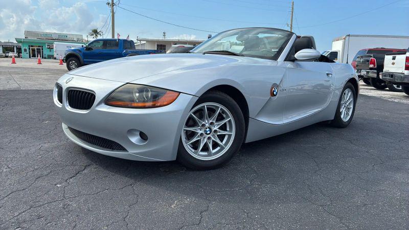 2003 BMW Z4 2.5i for sale in Stuart, FL